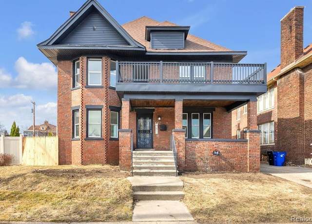 Property at 951 E GRAND Blvd, Detroit, MI 48207 1964, 2 baths