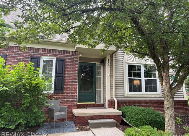 Property at 139 Concord Dr, Canton, MI 48188 5286, 2 beds, 2.5 baths