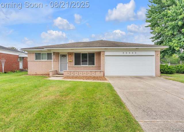 Property at 33333 Groth Dr, Sterling Heights, MI 48312 6711, 3 beds, 1.5 baths