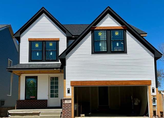 Property at 201 Mountain View Ln, Milford, MI 48381, 4 beds, 2.5 baths