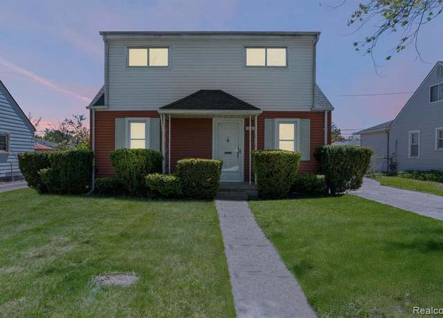 Property at 24401 POWERS Ave, Dearborn Heights, MI 48125 2003, 4 beds, 1 bath