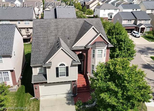 Property at 27460 Belgrave Pl, Novi, MI 48374 1016, 4 beds, 3 baths