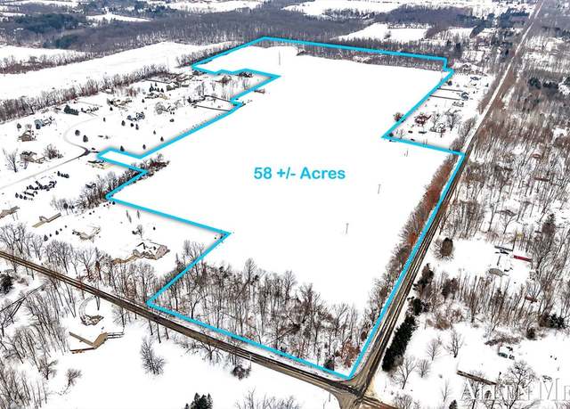 Property at V/L V/l 36th St, Galesburg, MI 49053