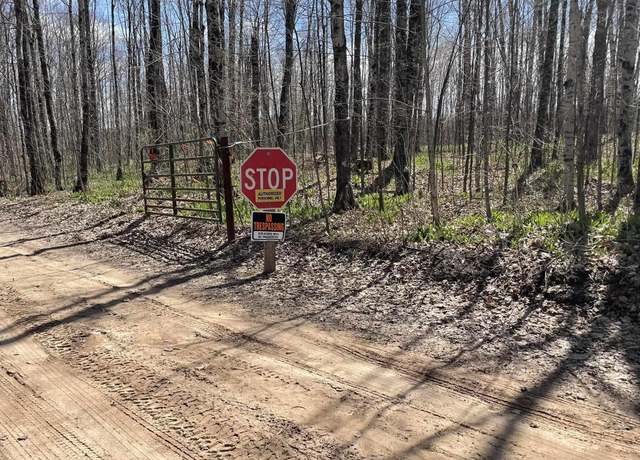 Property at TBD N Fordville Rd Trl, Hardwood, MI 49880-7