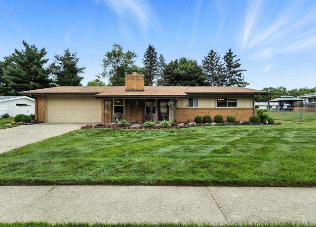 Property at 8526 Walnut Hl, Shelby Twp, MI 48317, 4 beds, 3 baths