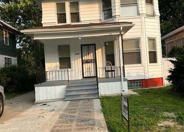 Property at 879 WEBB St, Detroit, MI 48202 1024, 4 beds, 2 baths