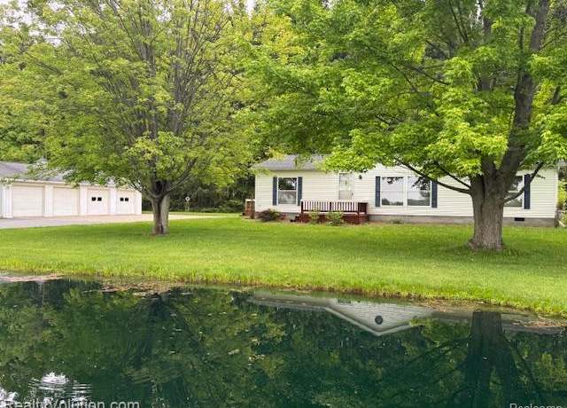Property at 5152 Columbiaville Rd, Columbiaville, MI 48421 8956, 3 beds, 2 baths