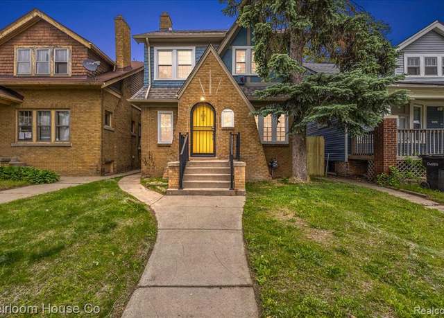 Property at 16514 Wildemere St, Detroit, MI 48221 3161, 3 beds, 1.5 baths