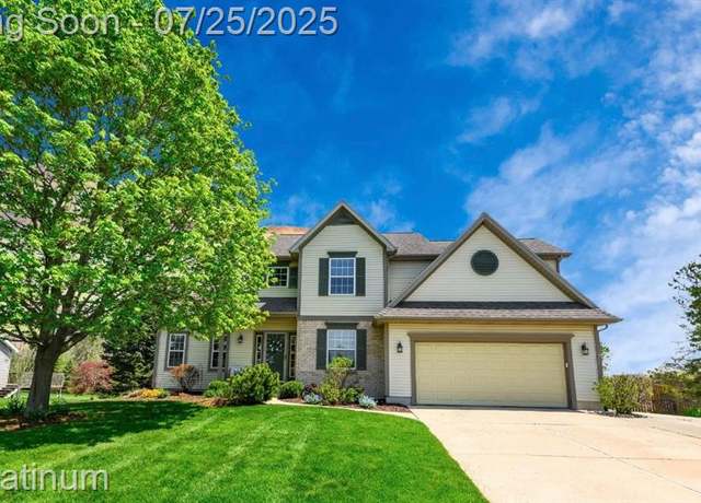 Property at 2410 Renfrew Way, Lansing, MI 48911 6398, 3 beds, 3.5 baths