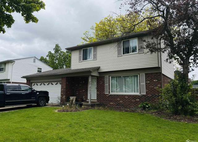 Property at 22139 Irongate St, Woodhaven, MI 48183, 3 beds, 1.5 baths