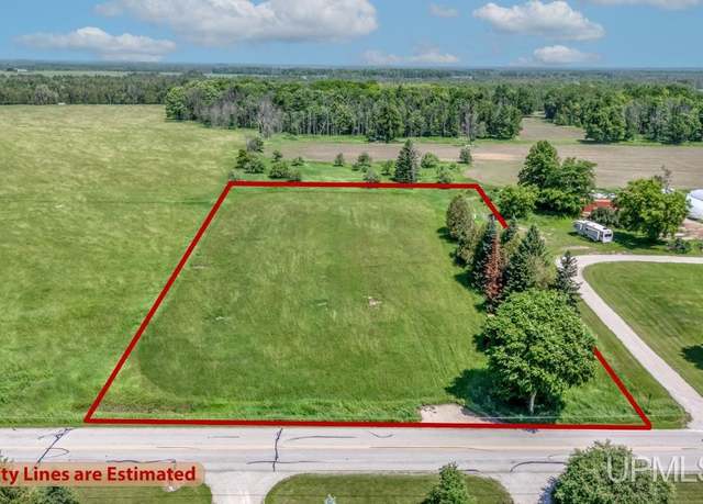 Property at TBD COUNTY 416 20TH Rd, Gladstone, MI 49837