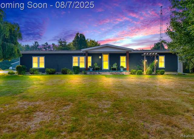 Property at 10077 Yale Rd, Greenwood, MI 48006 1320, 3 beds, 2.5 baths