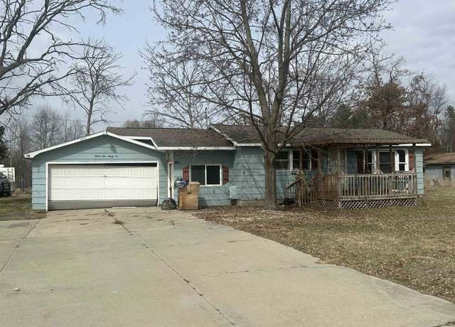 Property at 2195 E Cranberry Lake Rd, Harrison, MI 48625, 2 beds, 1 bath