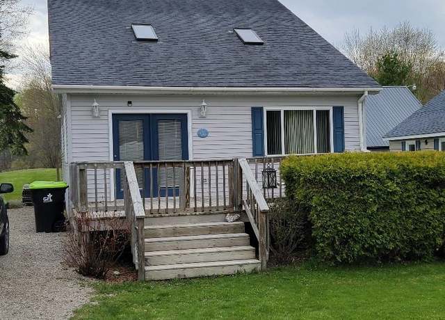 Property at 4161 Pine St, Gladwin, MI 48624, 2 beds, 2 baths