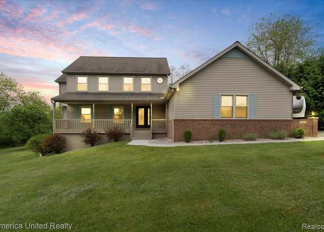 Property at 6503 MOUNTVIEW, Brighton, MI 48116 9778, 4 beds, 3.5 baths
