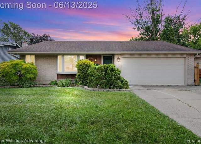 Property at 38265 Saint Joe Dr, Westland, MI 48186 3851, 3 beds, 1.5 baths
