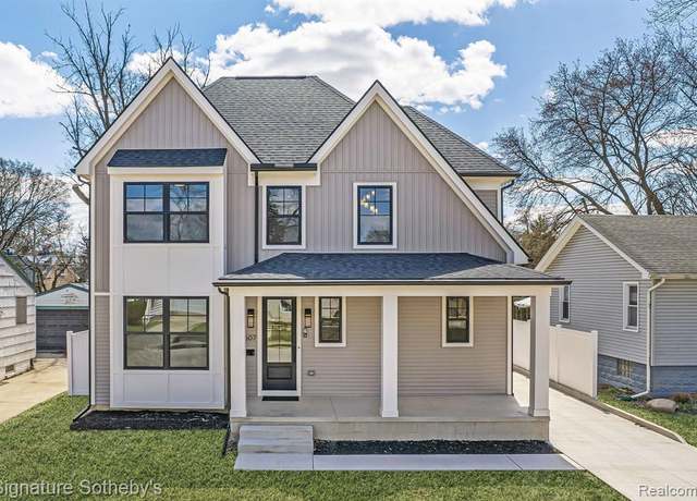 Property at 1607 PRINCETON Rd, Berkley, MI 48072 3083, 3 beds, 3 baths