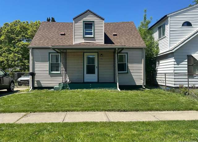 Property at 5902 HURON St, Taylor, MI 48180 1381, 3 beds, 1 bath