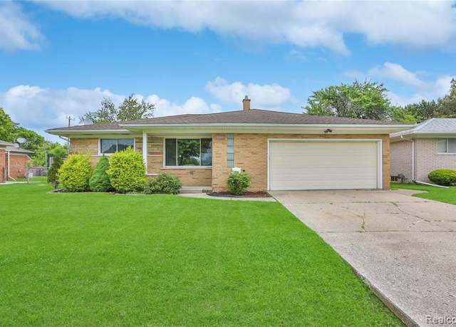 Property at 21150 Gentner St, Warren, MI 48089 3437, 3 beds, 1.5 baths