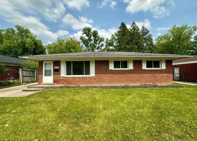 Property at 23062 Tuck Rd, Farmington Hills, MI 48336 3459, 3 beds, 1.5 baths