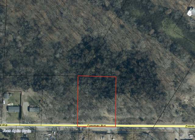 Property at 0 ZIMMER RD 1.27 ACRES Rd, Bay City, MI 48706