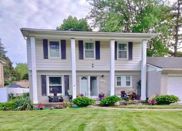Property at 21041 Andover Rd, Southfield, MI 48076 3191, 4 beds, 3 baths