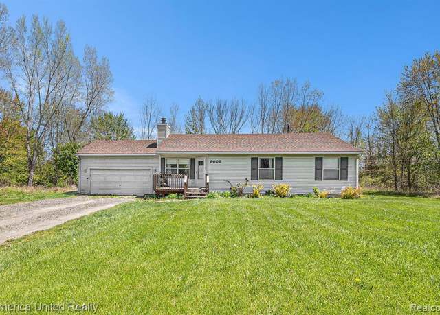 Property at 6606 PRESTON Rd, Howell, MI 48855 7366, 3 beds, 2 baths