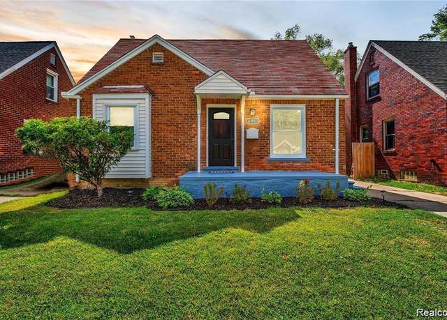 Property at 21163 Blackmar Ave, Warren, MI 48091 4376, 3 beds, 2 baths