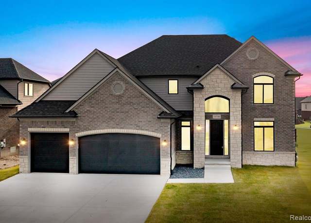 Property at 19798 Joy, Macomb, MI 48042, 4 beds, 2.5 baths