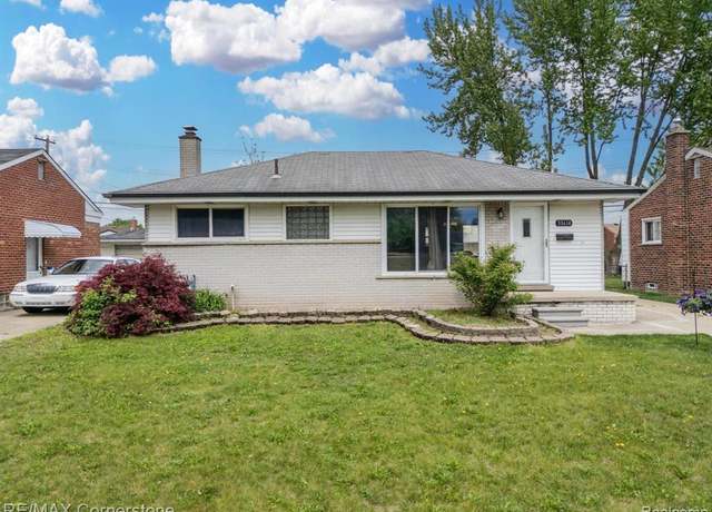 Property at 33614 FLORENCE St, Garden City, MI 48135 1096, 3 beds, 1.5 baths