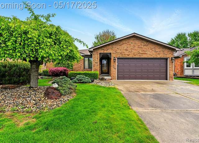 Property at 47296 SANBORN Dr, Macomb, MI 48044 4805, 3 beds, 2 baths