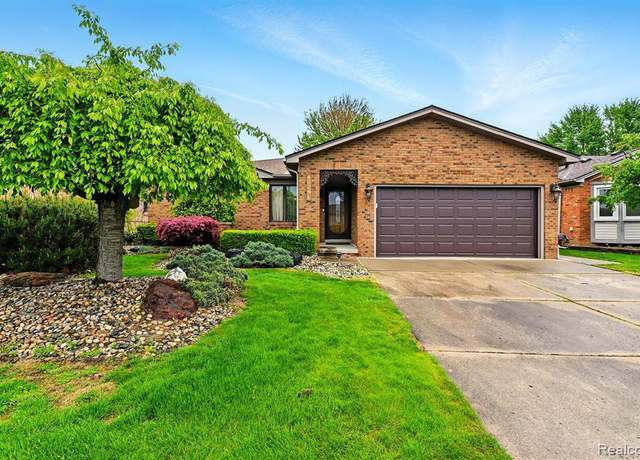 Property at 47296 SANBORN Dr, Macomb, MI 48044 4805, 3 beds, 2 baths
