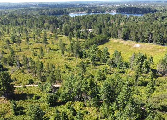 Property at on S Bertrand Lake Rd, Gwinn, MI 49841