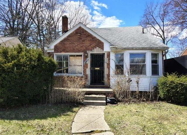 Property at 18525 WESTMORELAND Rd, Detroit, MI 48219 5001, 3 beds, 1 bath