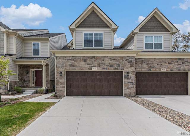 Property at 3328 ROSEFORD Blvd, Ann Arbor, MI 48105 2974, 3 beds, 2.5 baths