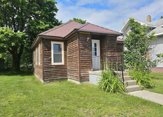Property at 603 W Elk St, Manistique, MI 49854, 2 beds, 1 bath
