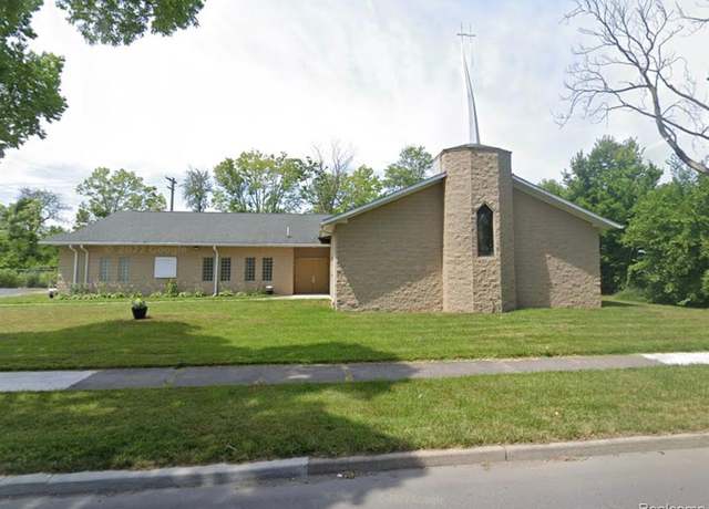 Property at 5201 FRENCH Rd, Detroit, MI 48213