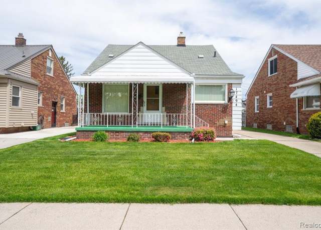 Property at 17494 HERRICK St, Allen Park, MI 48101 1411, 3 beds, 2 baths
