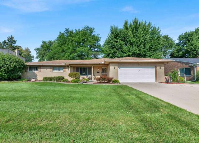 Property at 31927 Desmond Dr, Warren, MI 48093, 4 beds, 3 baths