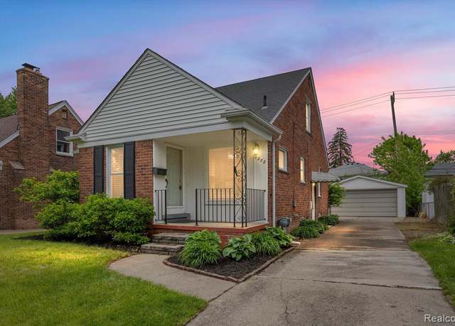 Property at 1258 Dorothea Rd, Berkley, MI 48072 2155, 3 beds, 1.5 baths