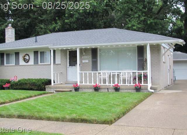 Property at 34038 Kennedy St, Westland, MI 48185 2308, 3 beds, 2 baths