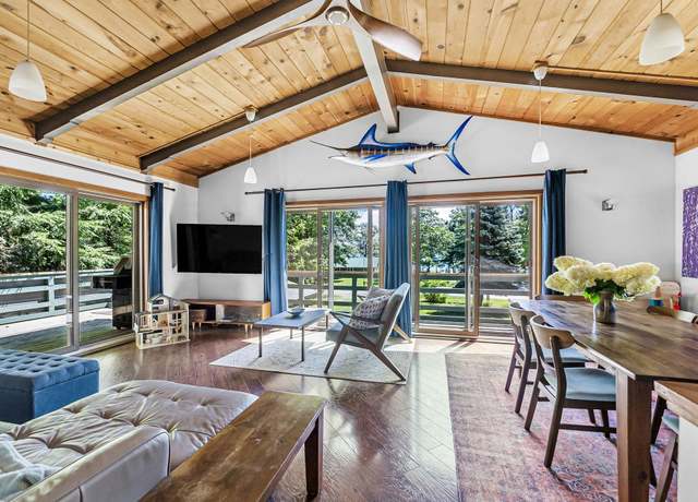 Property at 13631 N Forest Bch, Northport, MI 49670, 3 beds, 2 baths