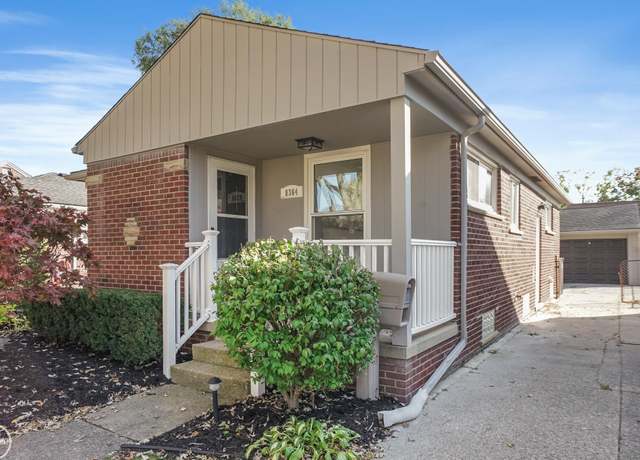 Property at 8364 Virginia Park, Center Line, MI 48015, 3 beds, 2 baths