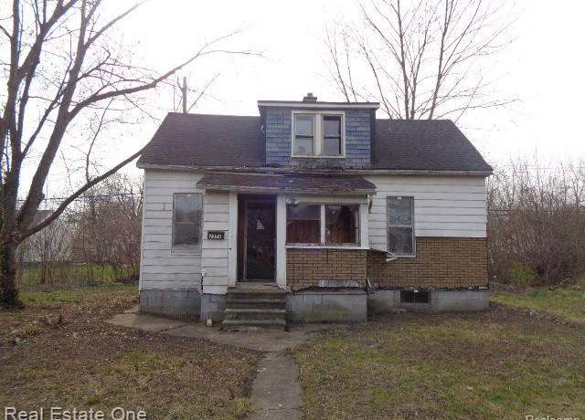 Property at 7375 BRACE St, Detroit, MI 48228 3401, 3 beds, 1 bath