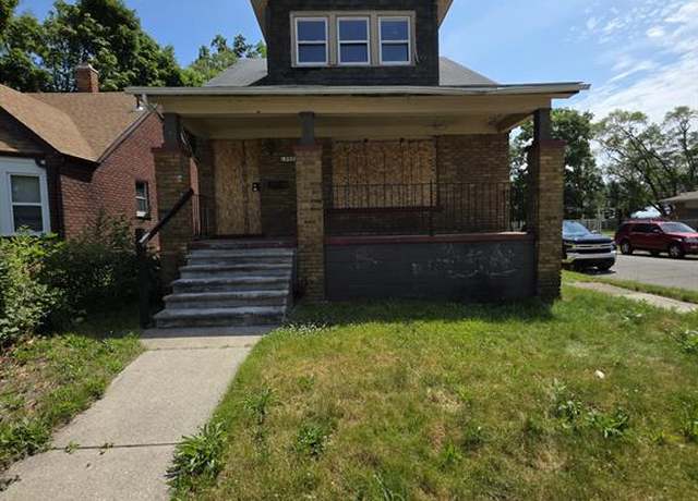 Property at 18500 Wexford St, Detroit, MI 48234 1856, 4 beds, 2 baths