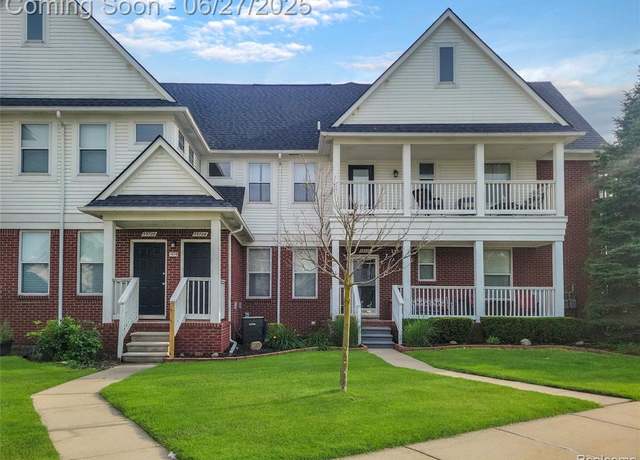 Property at 53724 Newberry Dr #127, Chesterfield, MI 48051 3786, 2 beds, 2 baths