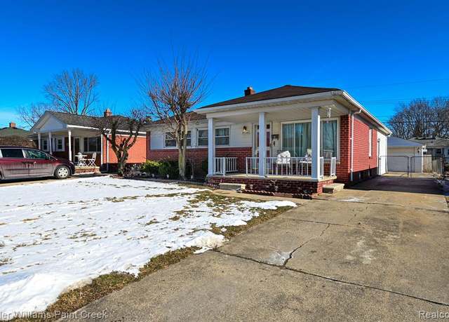 Property at 29649 RED CEDAR Dr, Flat Rock, MI 48134 1317, 3 beds, 2 baths