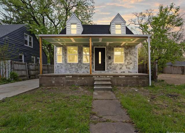 Property at 7780 FAUST Ave, Detroit, MI 48228 5414, 4 beds, 3 baths