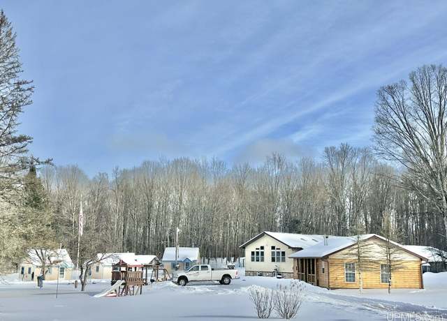 Property at N12178 State Hwy M95, Channing, MI 49815, 3 beds, 3 baths