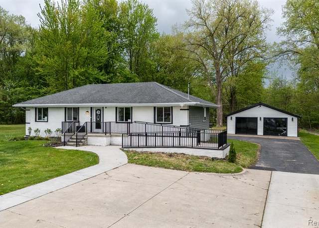 Property at 32650 23 Mile Rd, Chesterfield, MI 48047 1961